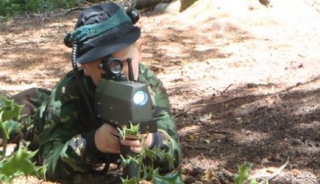 Soldat laser tag 